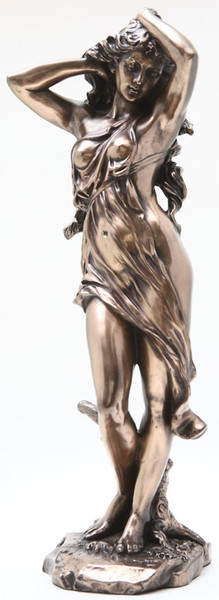Aphrodite Sculpture British Museum gallery-quality replica